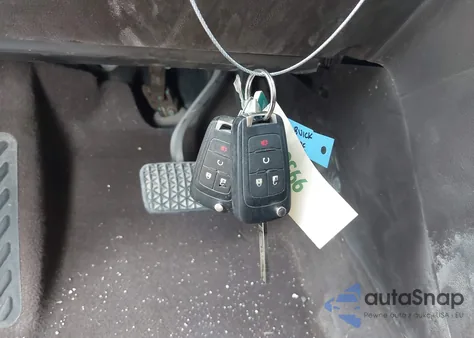 2014 Buick Encore Leather from USA, damaged, VIN KL4CJCSB1EB675839